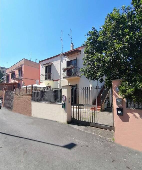 Casa Aurelia Apartment Roma Exterior foto
